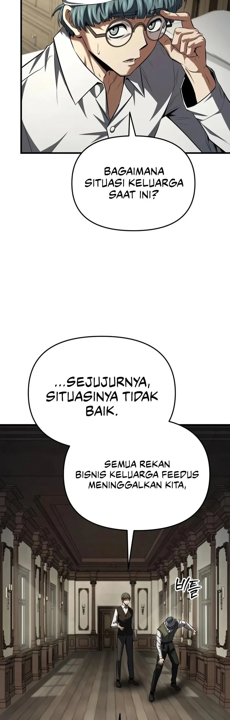 The Seventh Prince Wants to Bail Chapter 7 - halaman 67