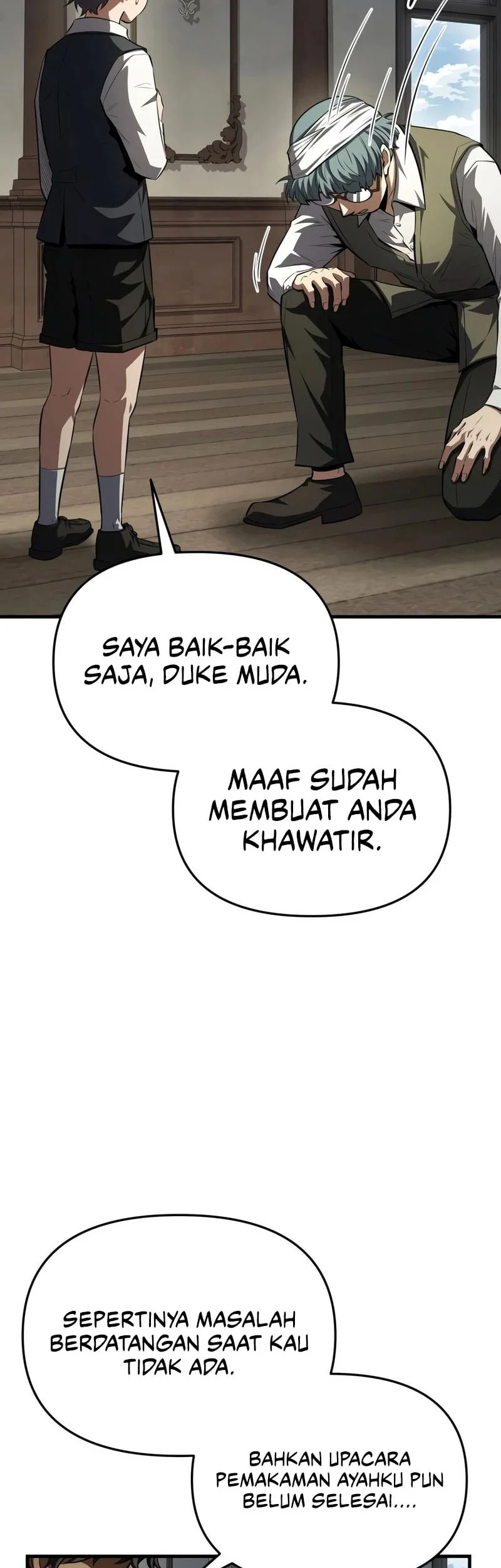 The Seventh Prince Wants to Bail Chapter 7 - halaman 71