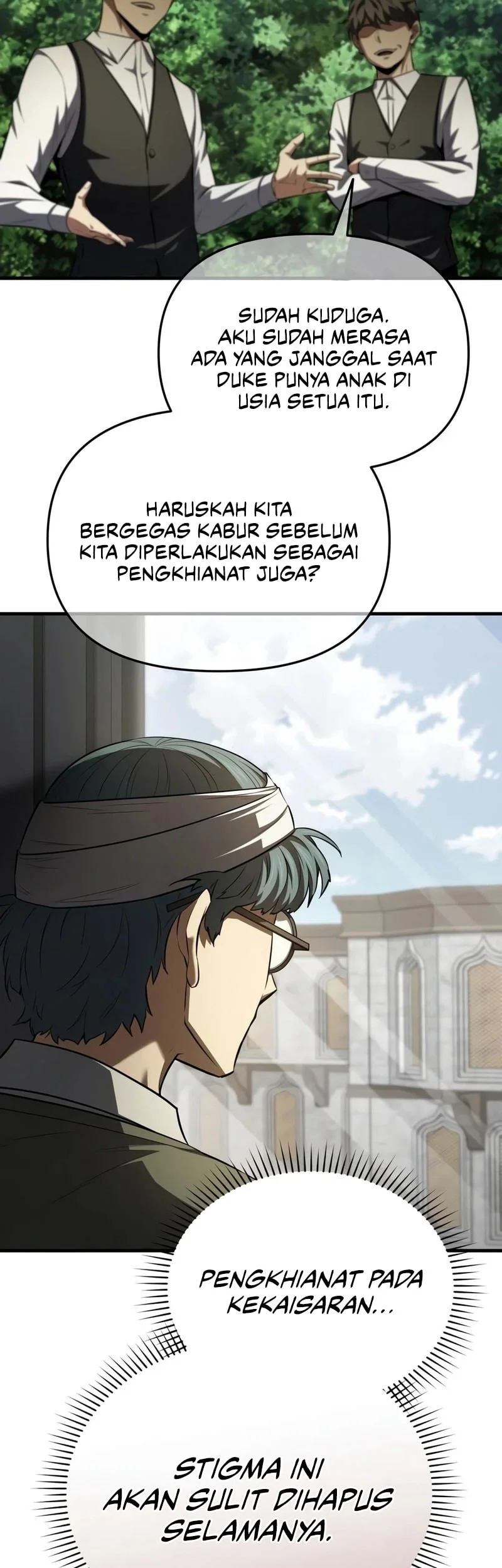 The Seventh Prince Wants to Bail Chapter 7 - halaman 74