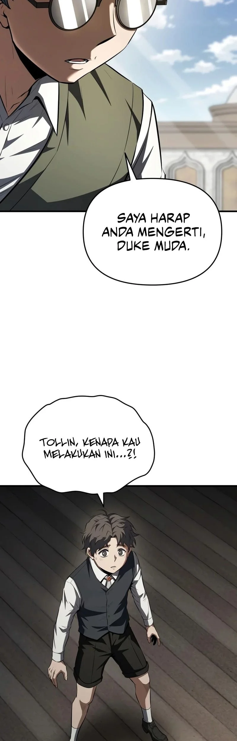 The Seventh Prince Wants to Bail Chapter 7 - halaman 80