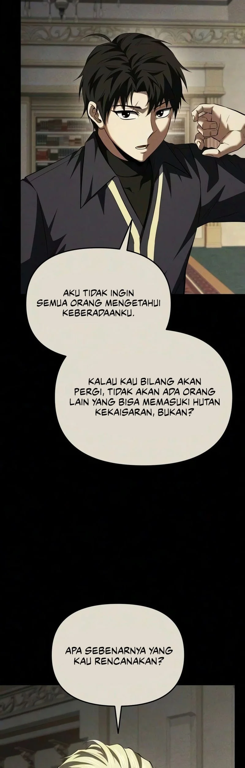 The Seventh Prince Wants to Bail Chapter 8 - halaman 10