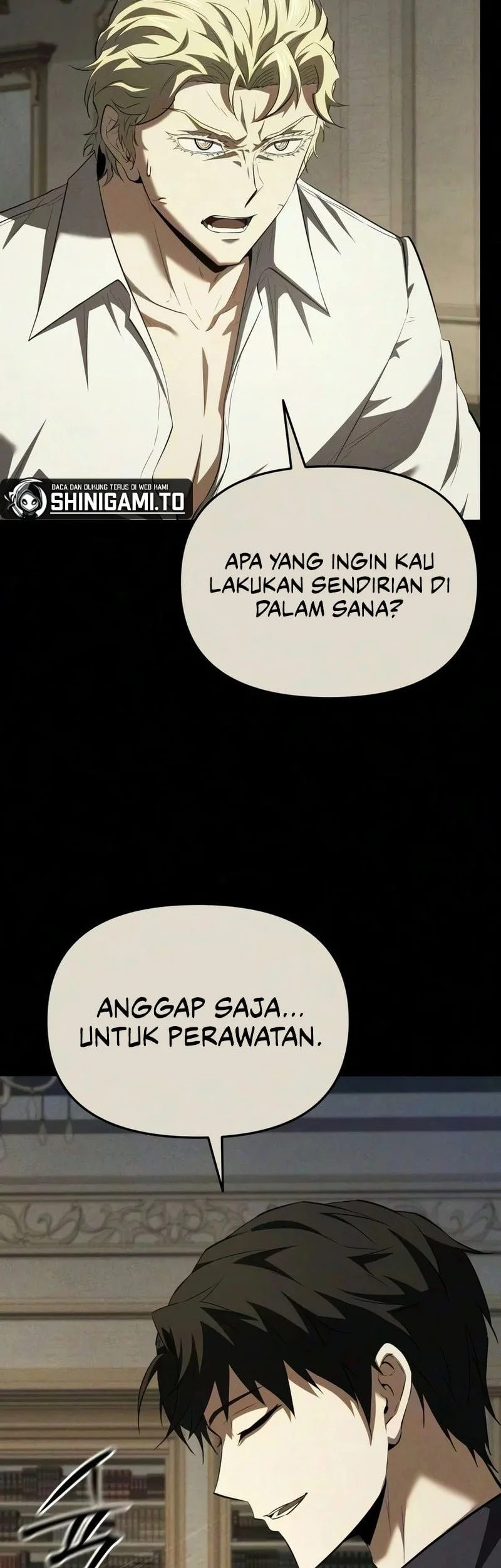 The Seventh Prince Wants to Bail Chapter 8 - halaman 11