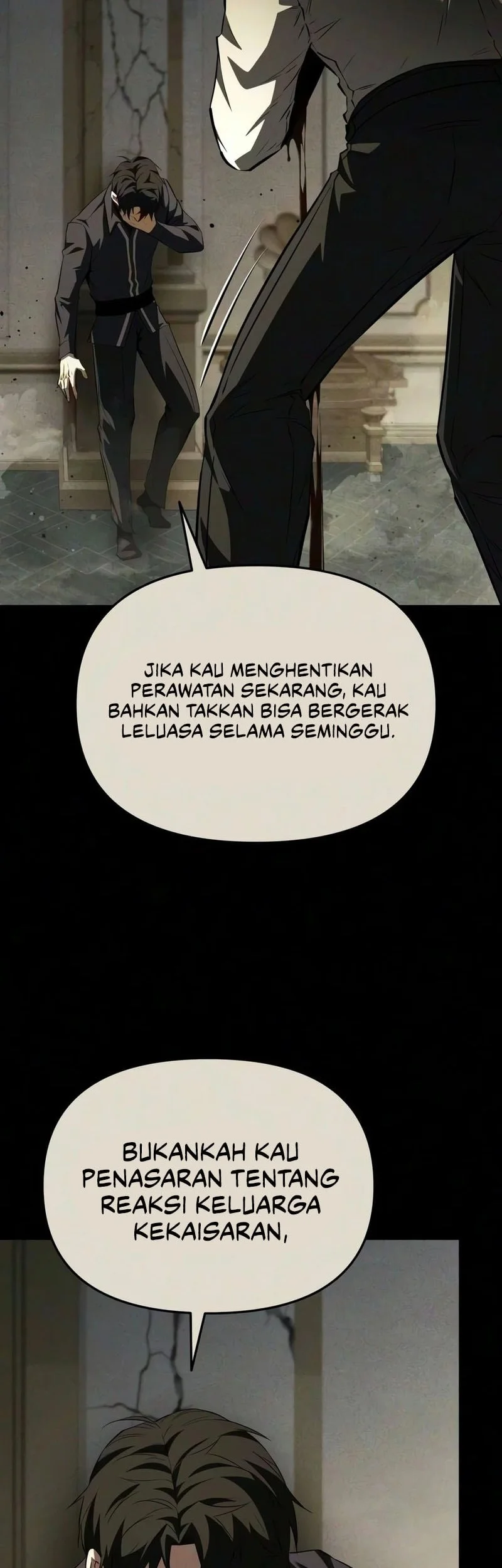 The Seventh Prince Wants to Bail Chapter 8 - halaman 19