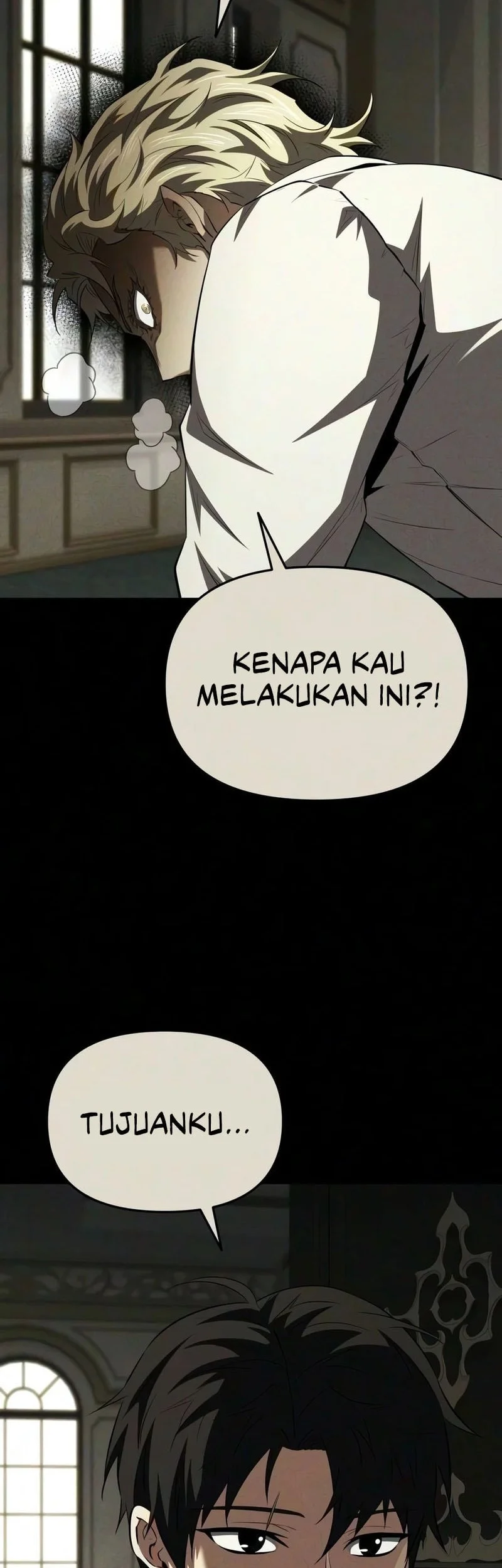 The Seventh Prince Wants to Bail Chapter 8 - halaman 27