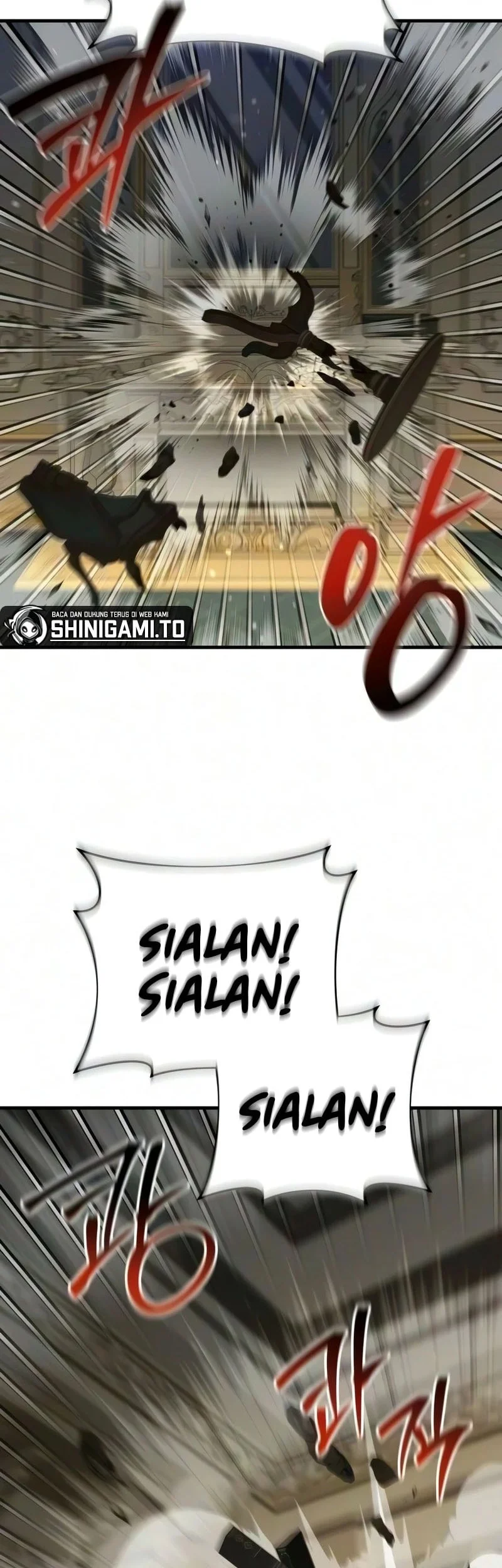 The Seventh Prince Wants to Bail Chapter 8 - halaman 3