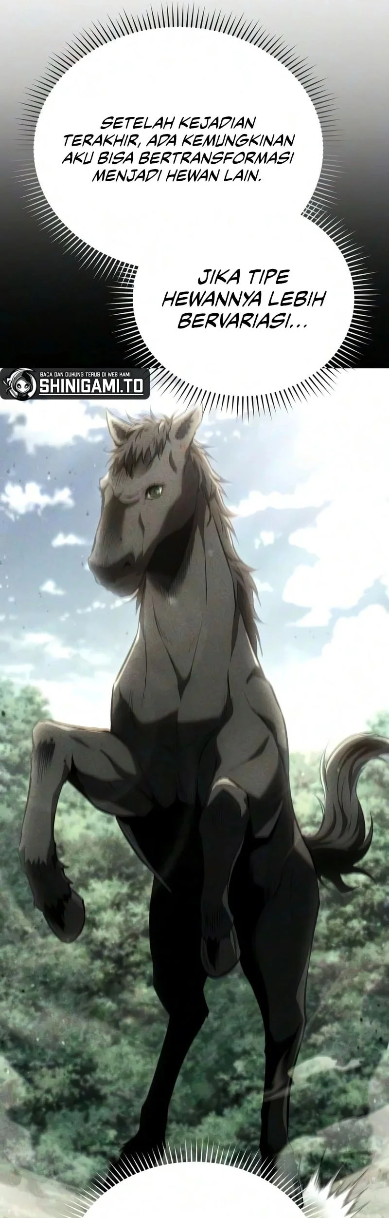 The Seventh Prince Wants to Bail Chapter 8 - halaman 34