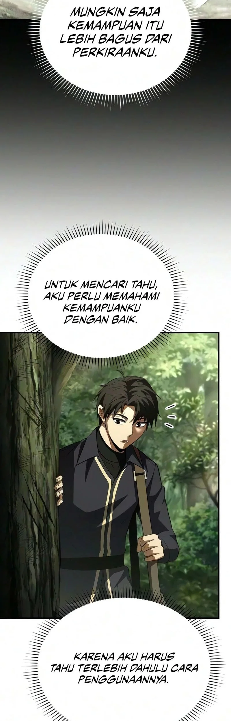The Seventh Prince Wants to Bail Chapter 8 - halaman 35