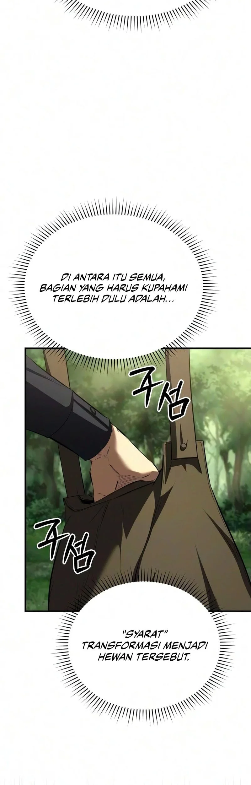 The Seventh Prince Wants to Bail Chapter 8 - halaman 36
