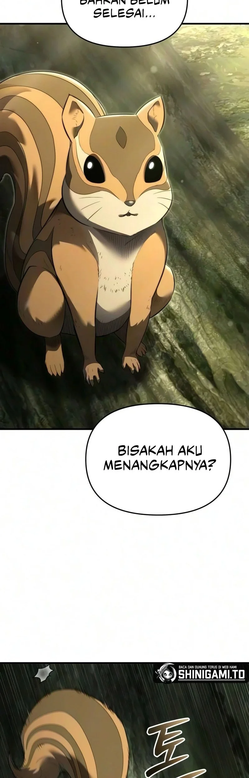 The Seventh Prince Wants to Bail Chapter 8 - halaman 43
