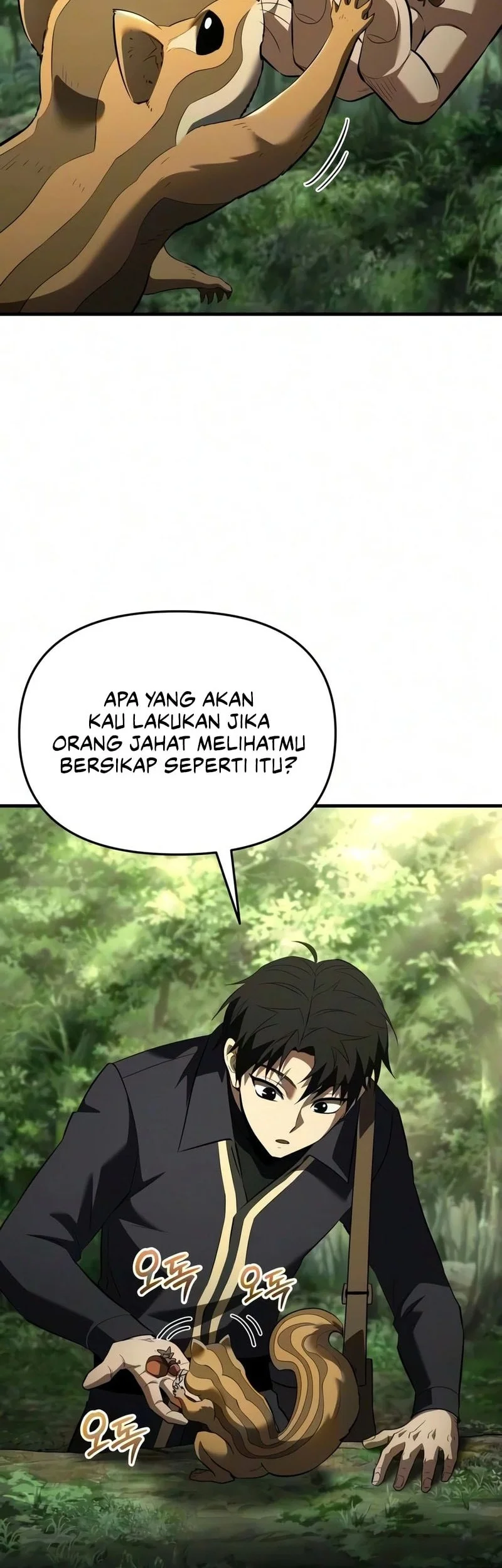 The Seventh Prince Wants to Bail Chapter 8 - halaman 45