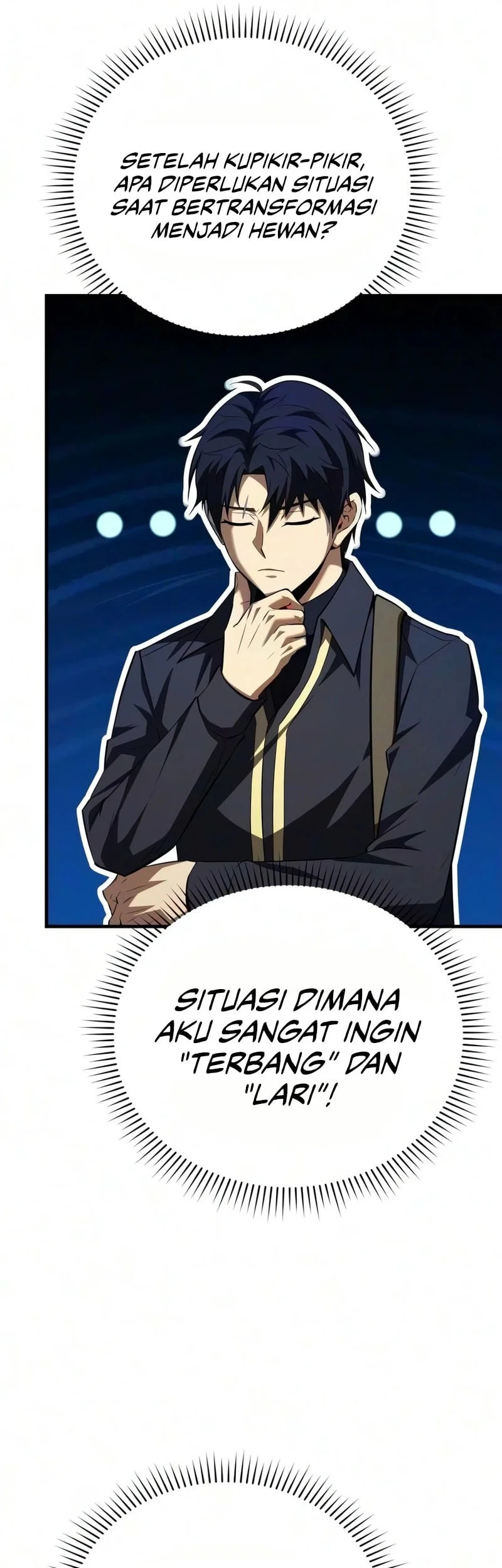 The Seventh Prince Wants to Bail Chapter 8 - halaman 50