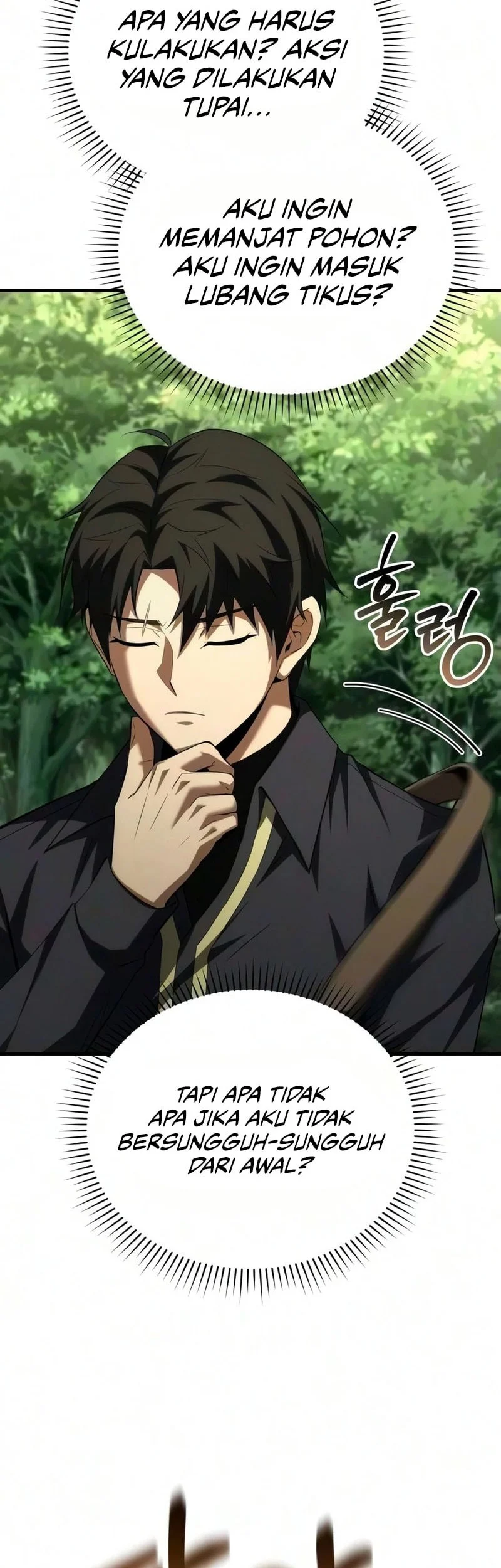 The Seventh Prince Wants to Bail Chapter 8 - halaman 51