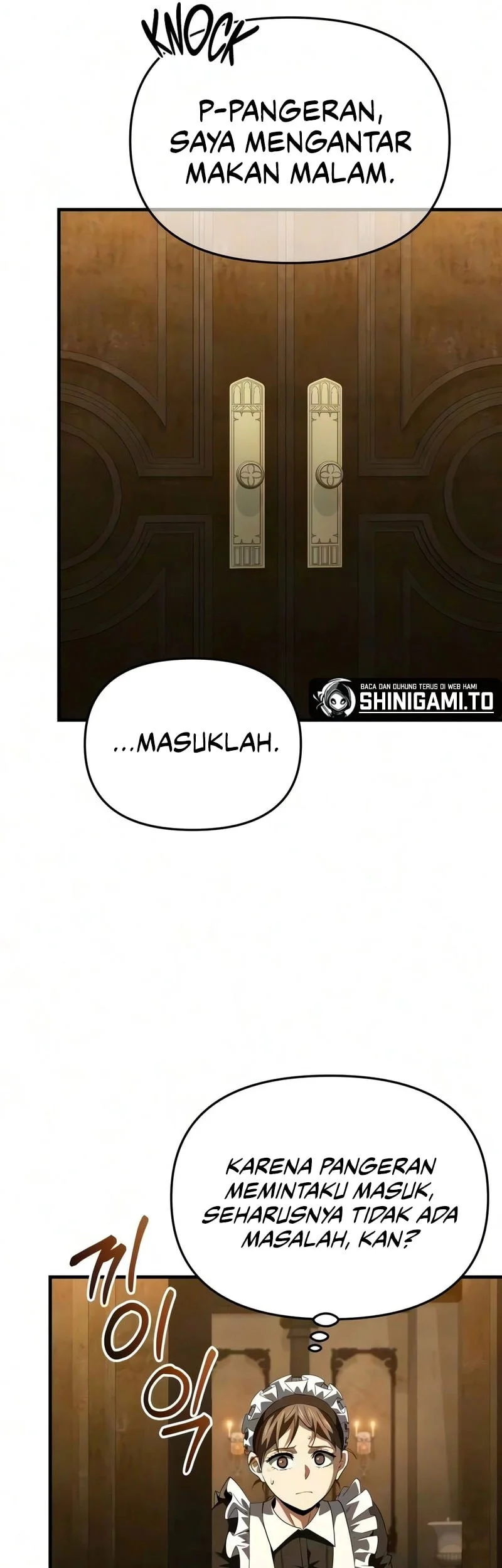 The Seventh Prince Wants to Bail Chapter 8 - halaman 62