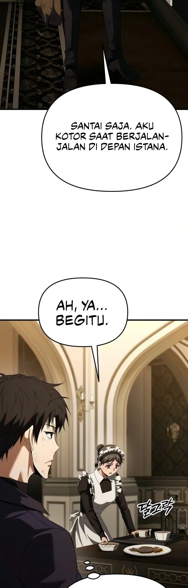 The Seventh Prince Wants to Bail Chapter 8 - halaman 64