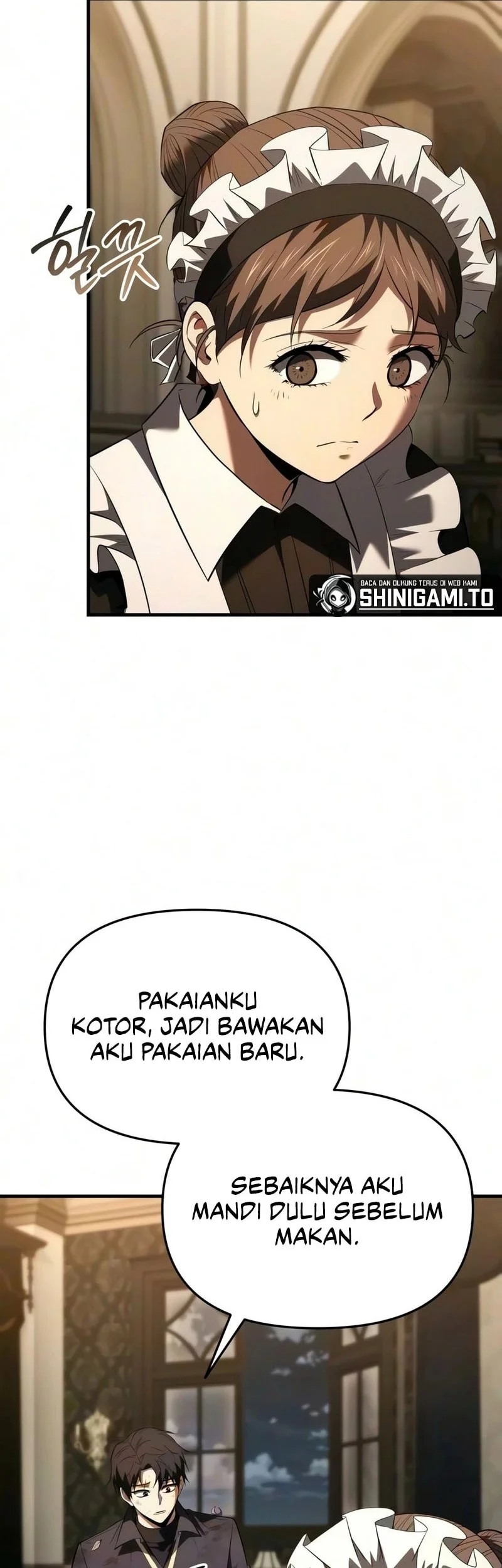 The Seventh Prince Wants to Bail Chapter 8 - halaman 67