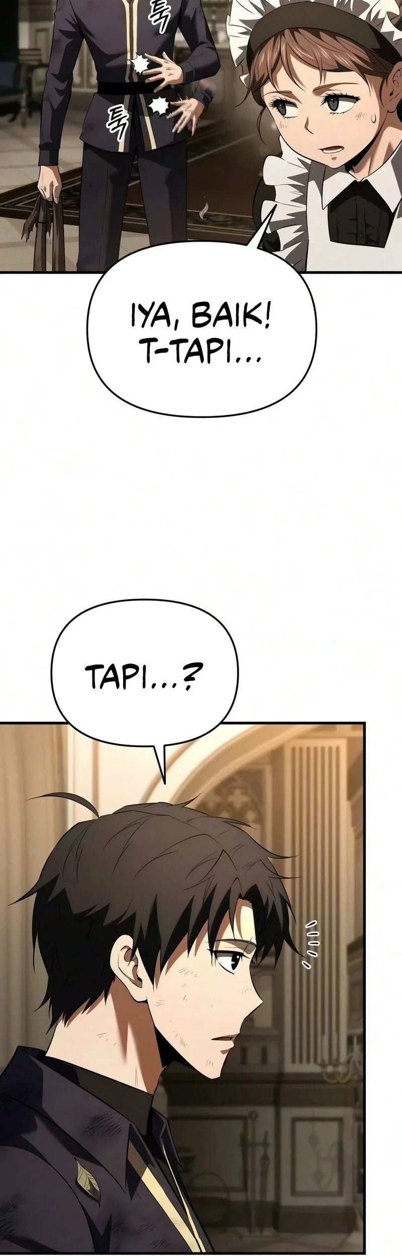 The Seventh Prince Wants to Bail Chapter 8 - halaman 68