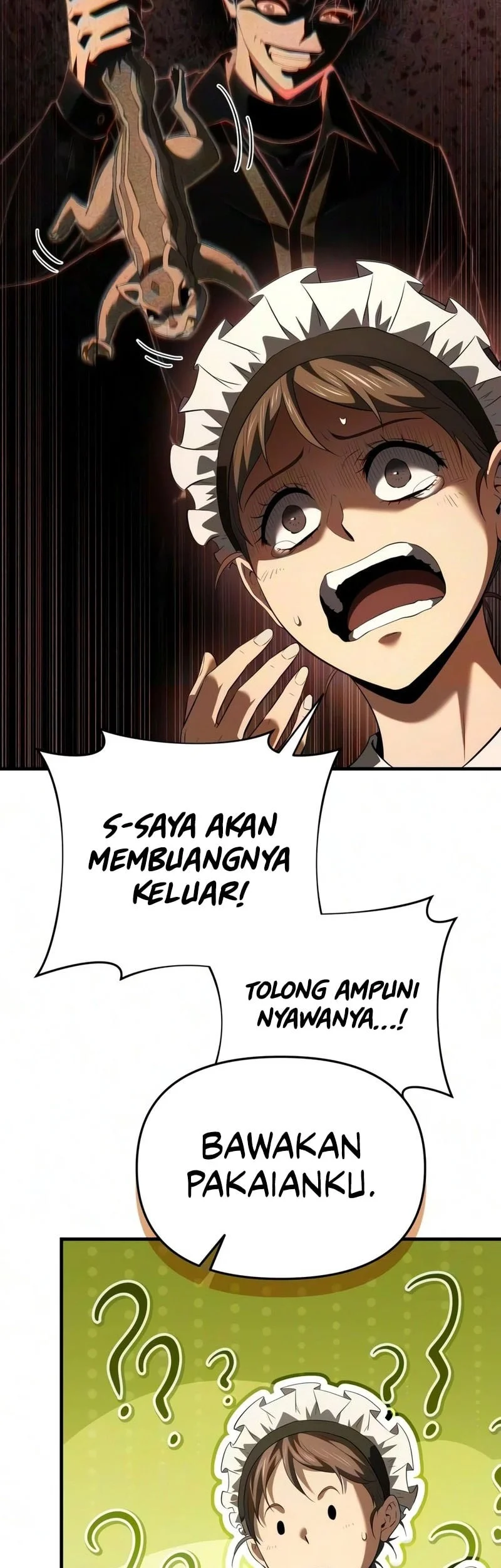 The Seventh Prince Wants to Bail Chapter 8 - halaman 72