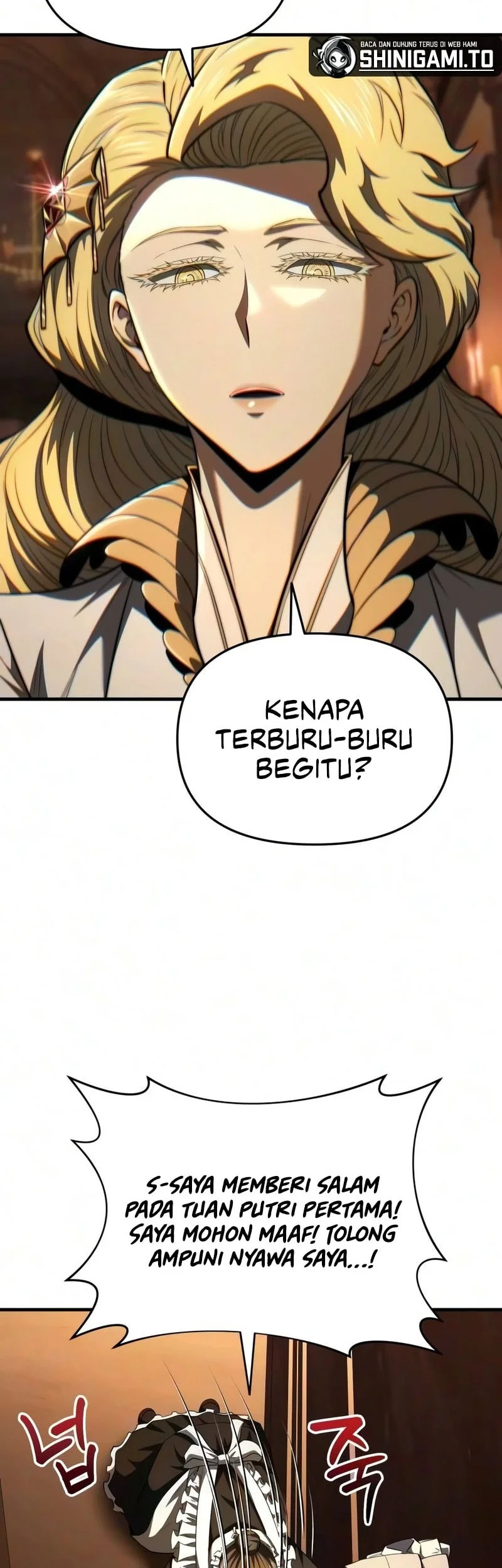 The Seventh Prince Wants to Bail Chapter 8 - halaman 79