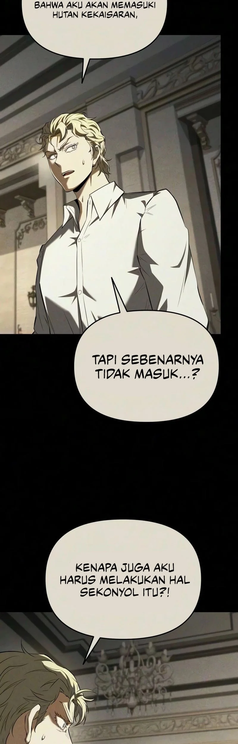 The Seventh Prince Wants to Bail Chapter 8 - halaman 8