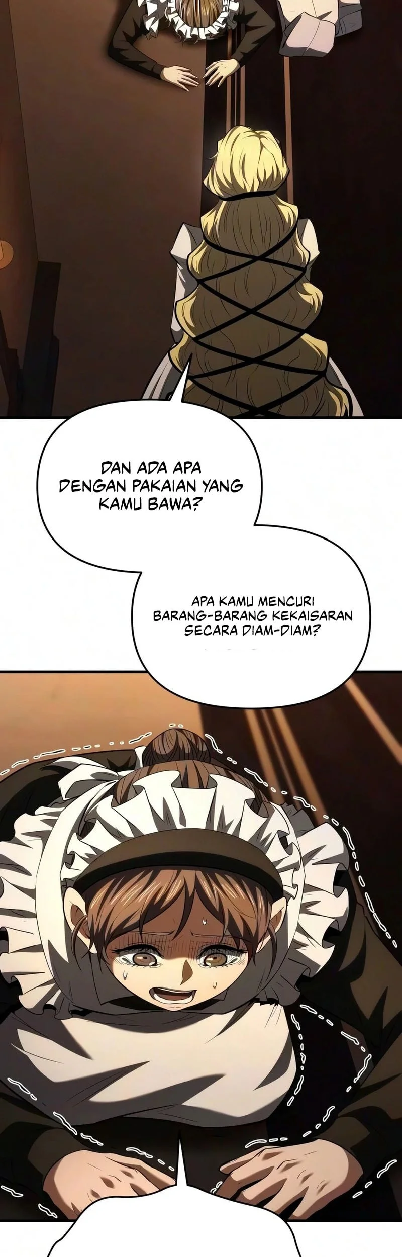 The Seventh Prince Wants to Bail Chapter 8 - halaman 80