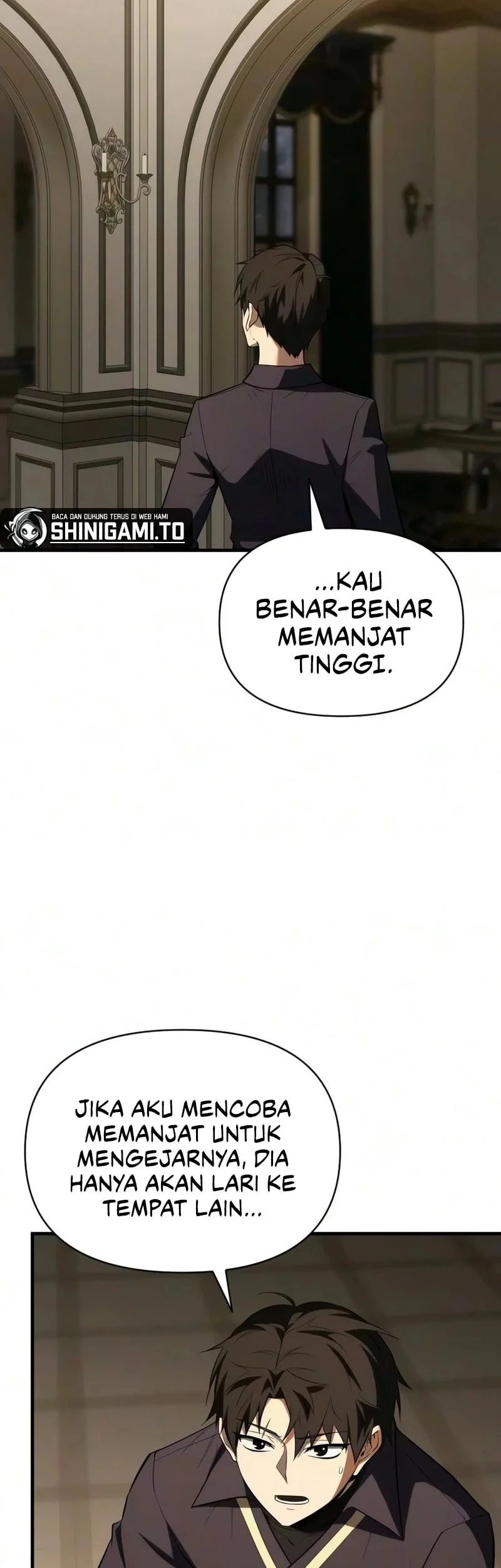 The Seventh Prince Wants to Bail Chapter 9 - halaman 12