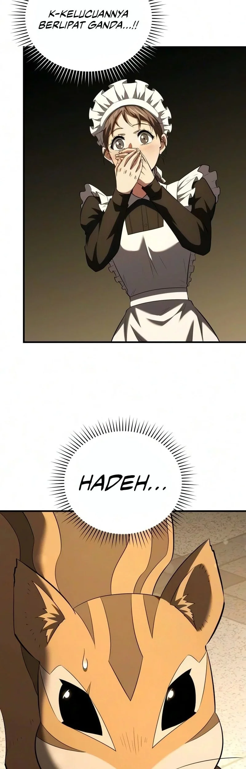 The Seventh Prince Wants to Bail Chapter 9 - halaman 27