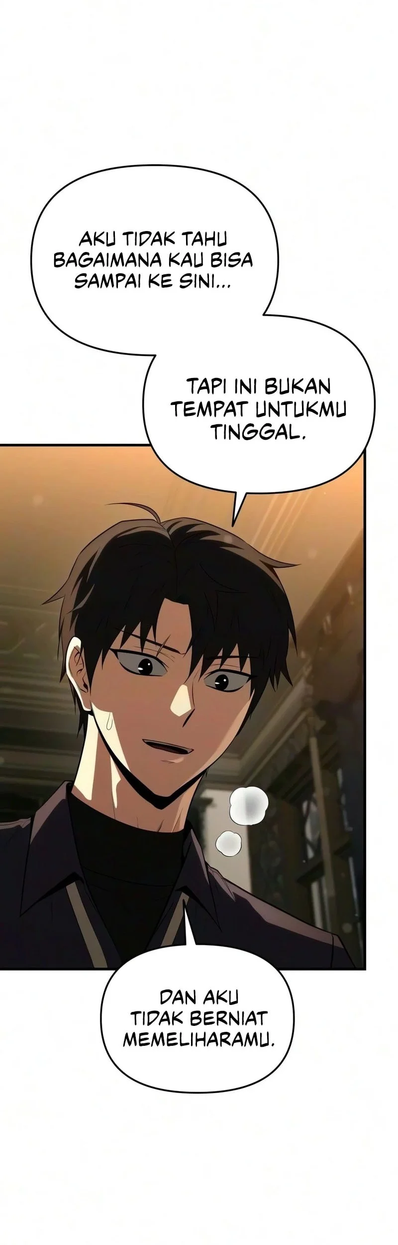 The Seventh Prince Wants to Bail Chapter 9 - halaman 3