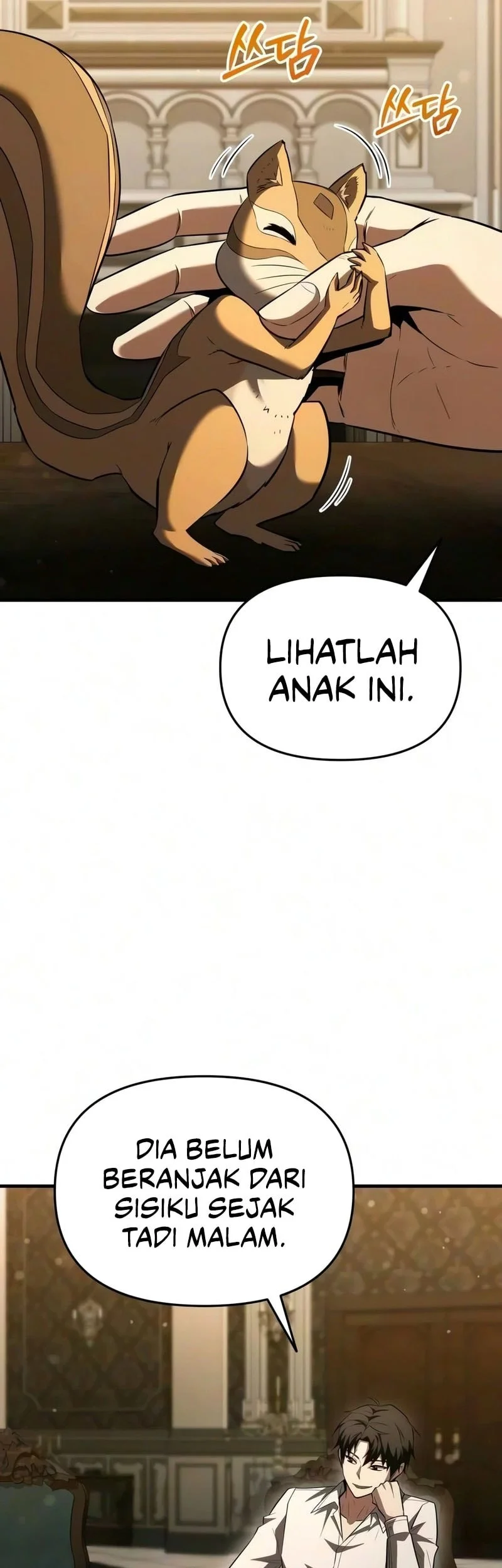 The Seventh Prince Wants to Bail Chapter 9 - halaman 30