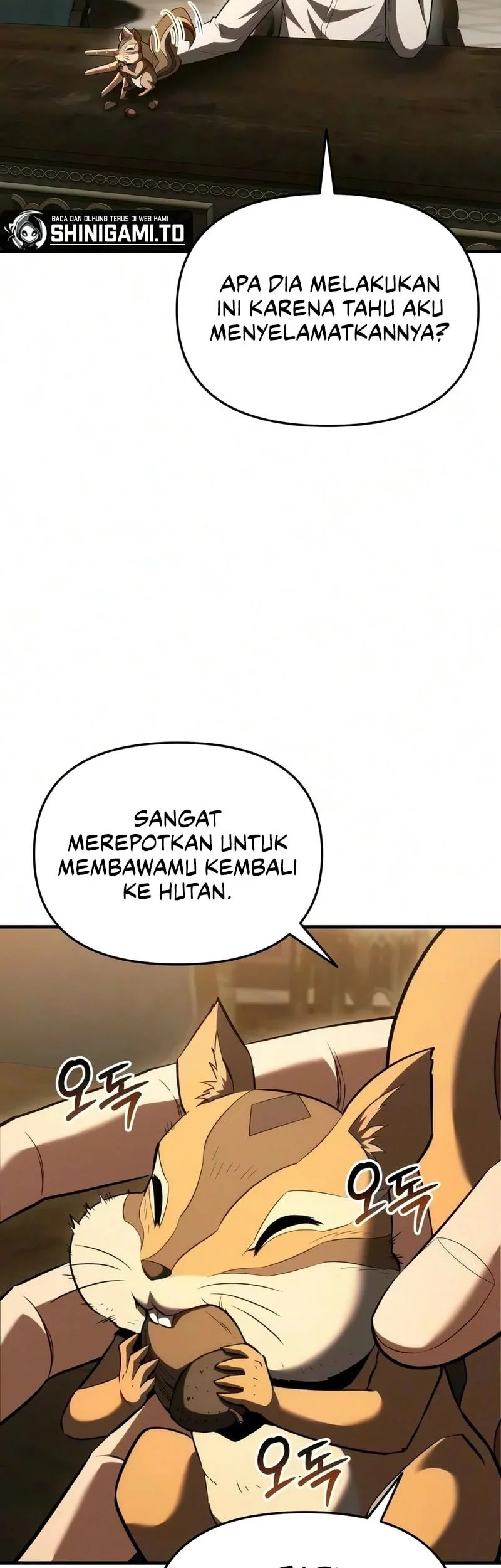 The Seventh Prince Wants to Bail Chapter 9 - halaman 31
