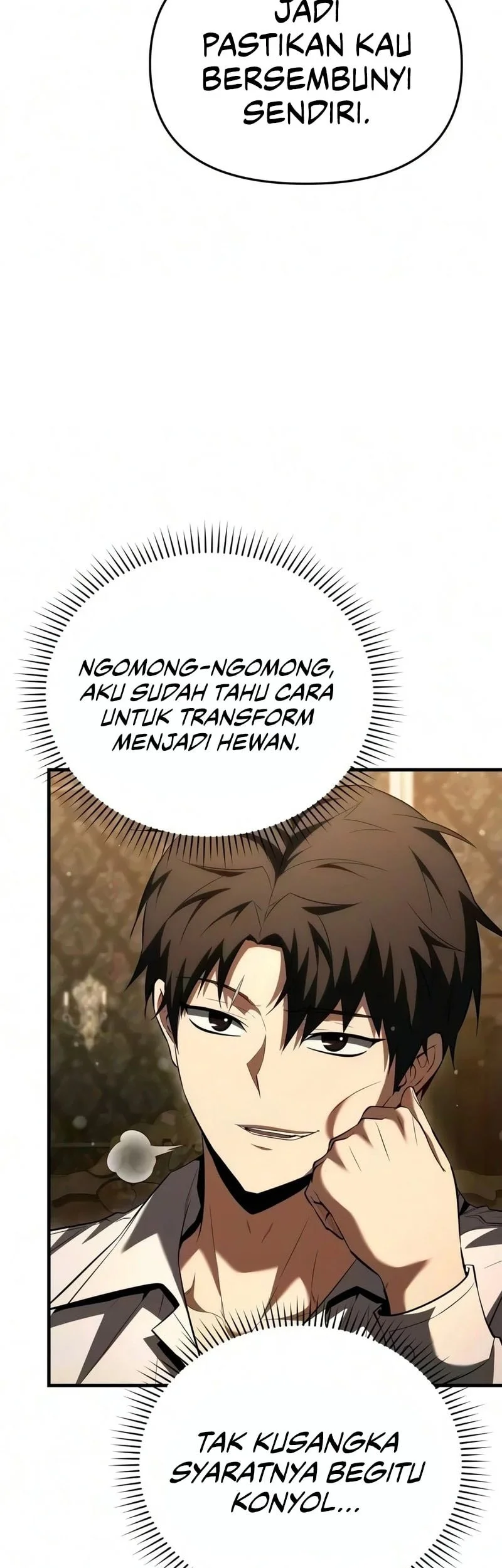 The Seventh Prince Wants to Bail Chapter 9 - halaman 32