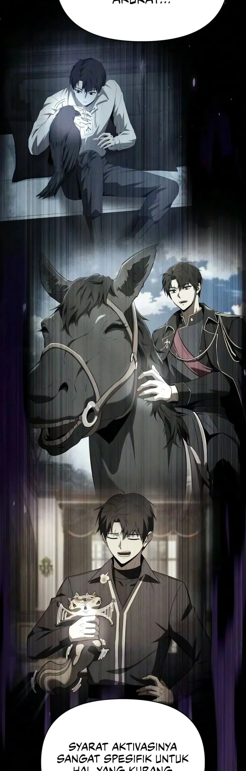 The Seventh Prince Wants to Bail Chapter 9 - halaman 35
