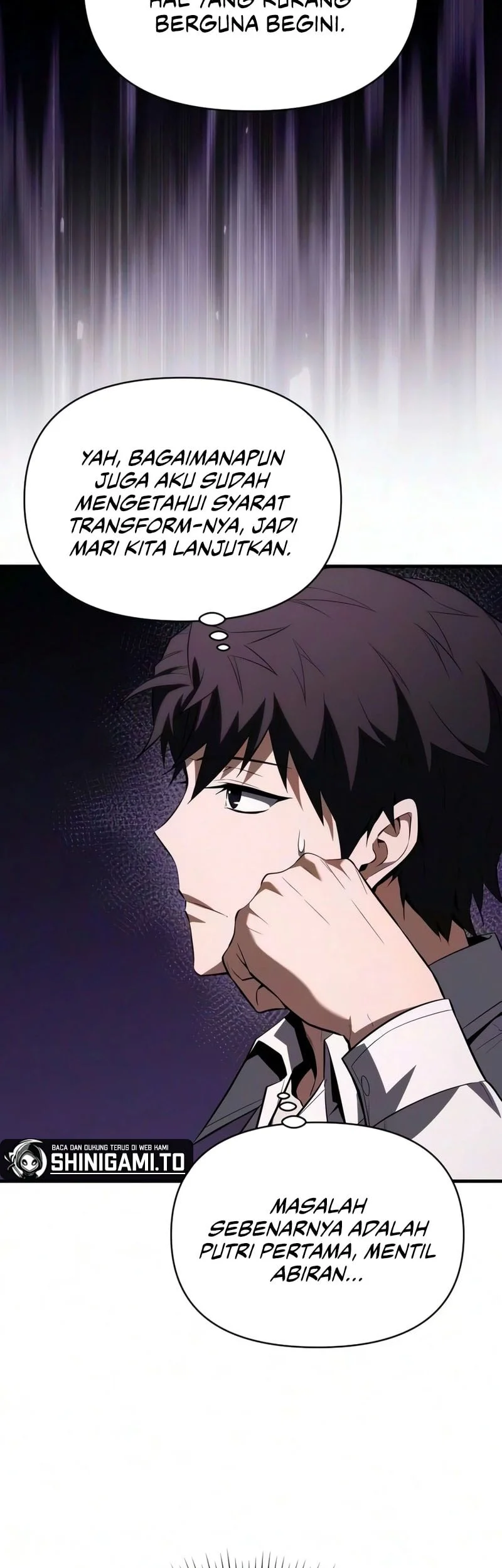 The Seventh Prince Wants to Bail Chapter 9 - halaman 36