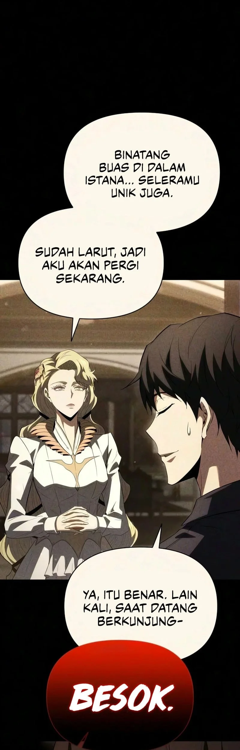 The Seventh Prince Wants to Bail Chapter 9 - halaman 40