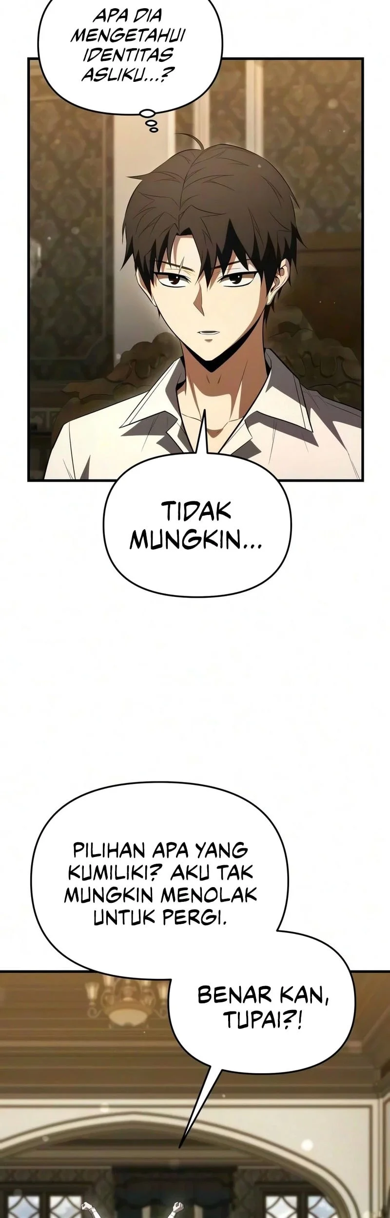 The Seventh Prince Wants to Bail Chapter 9 - halaman 44