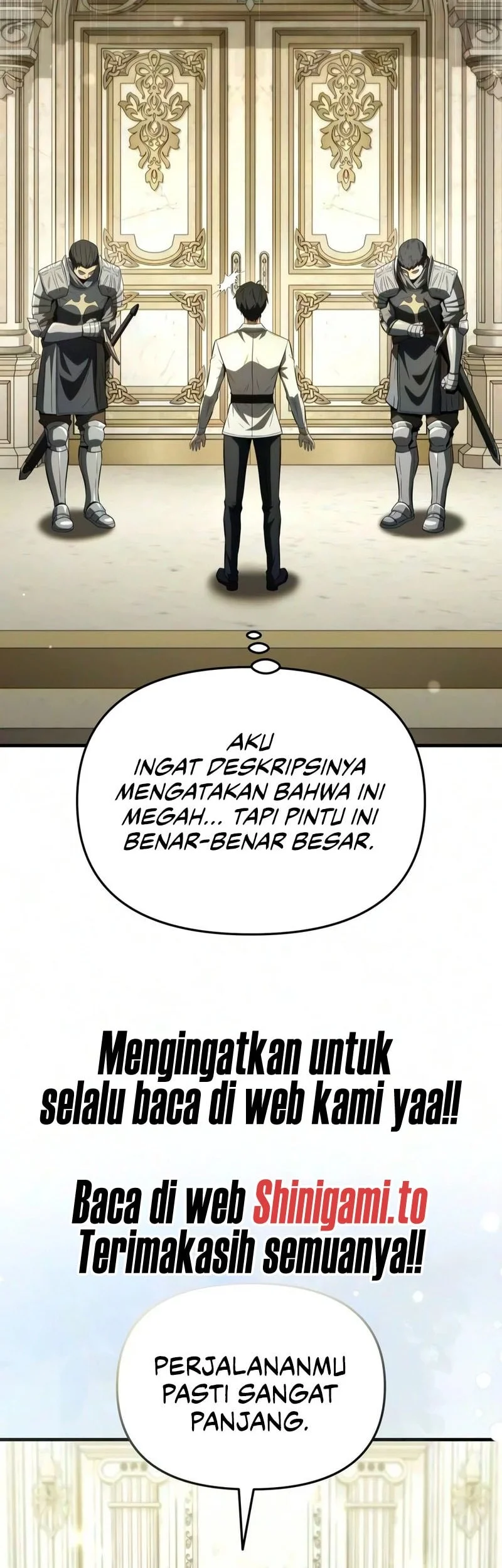 The Seventh Prince Wants to Bail Chapter 9 - halaman 47