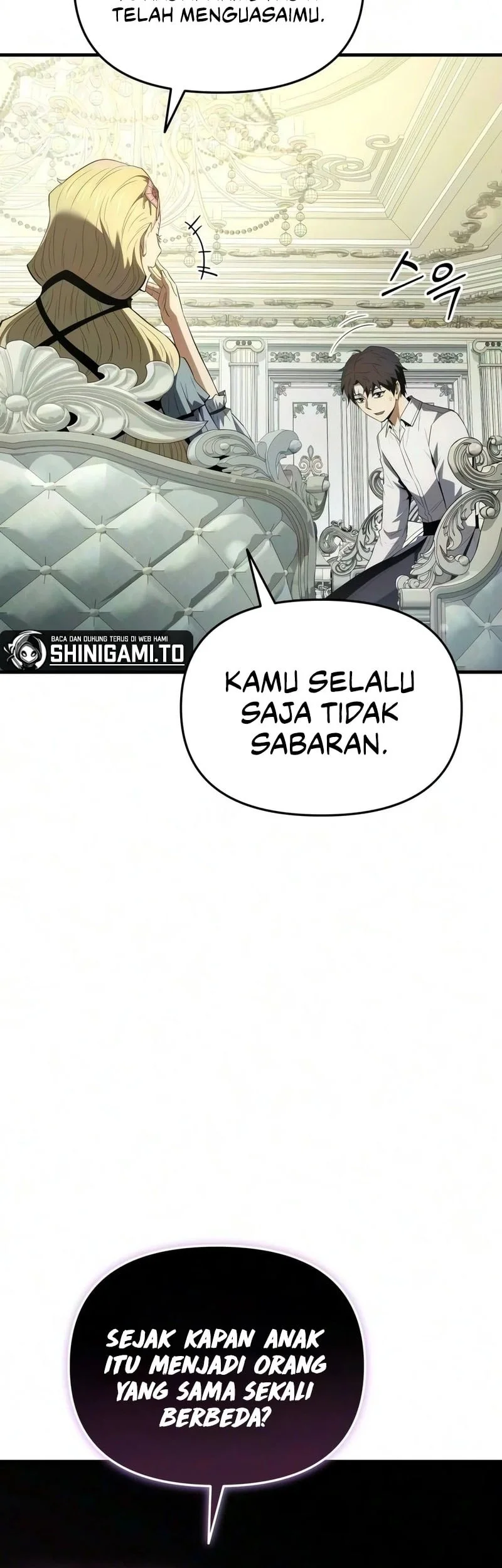The Seventh Prince Wants to Bail Chapter 9 - halaman 52