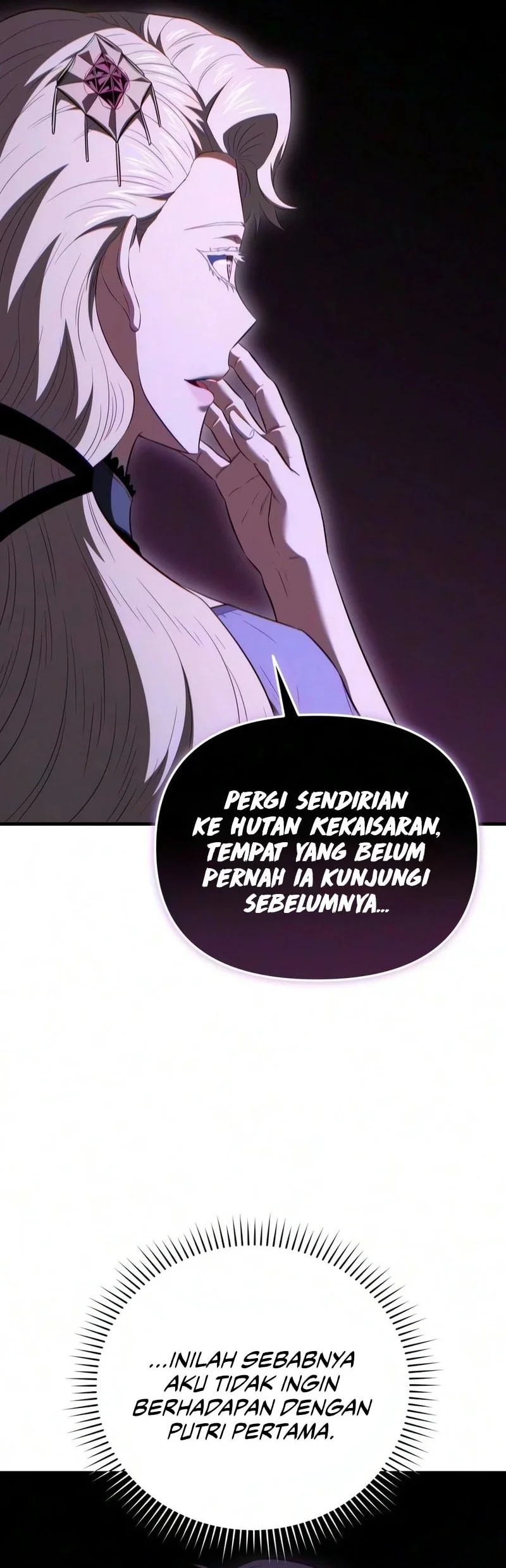 The Seventh Prince Wants to Bail Chapter 9 - halaman 53