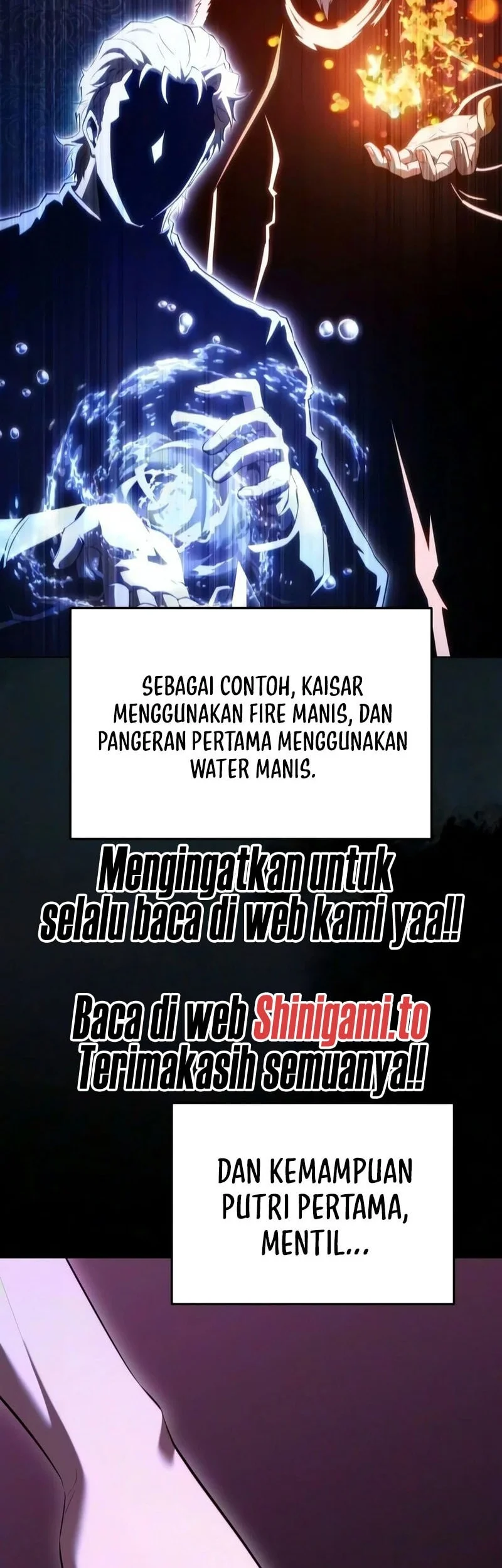 The Seventh Prince Wants to Bail Chapter 9 - halaman 55