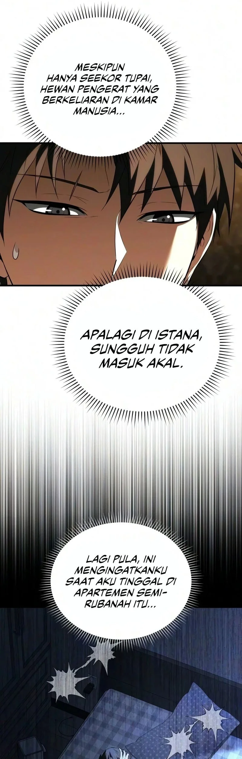 The Seventh Prince Wants to Bail Chapter 9 - halaman 6