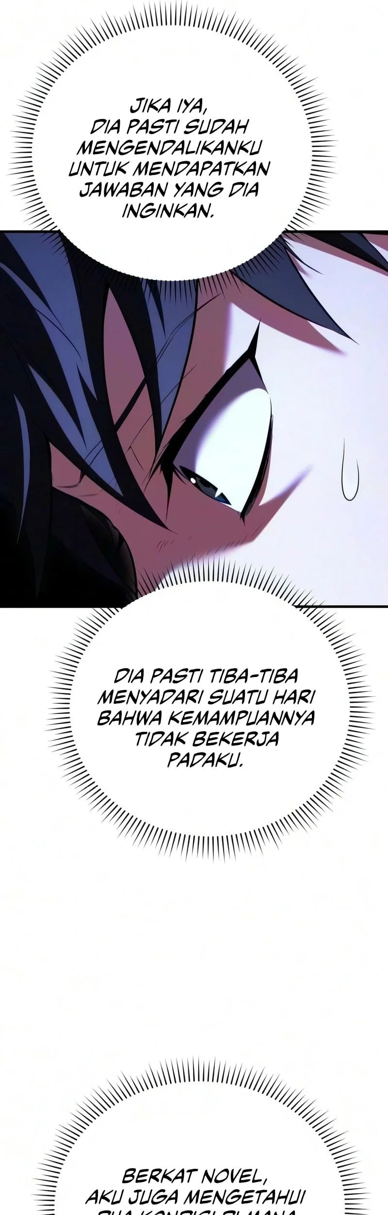 The Seventh Prince Wants to Bail Chapter 9 - halaman 60