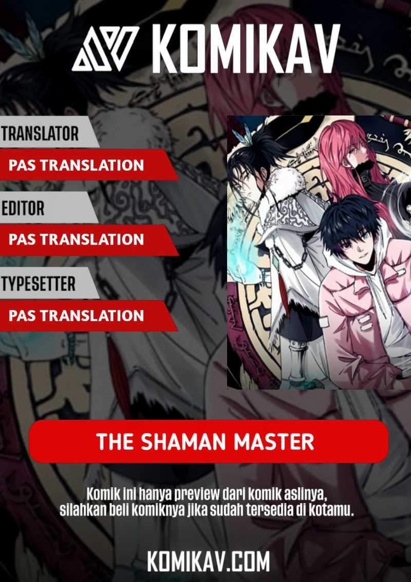 The Shaman Master Chapter 1 - halaman 1