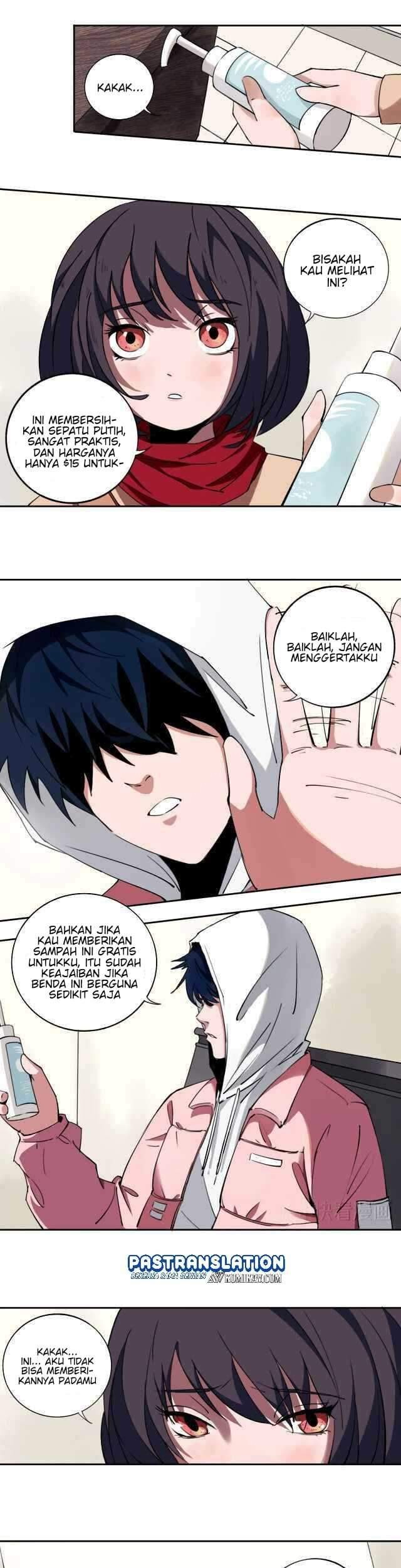 The Shaman Master Chapter 1 - halaman 6