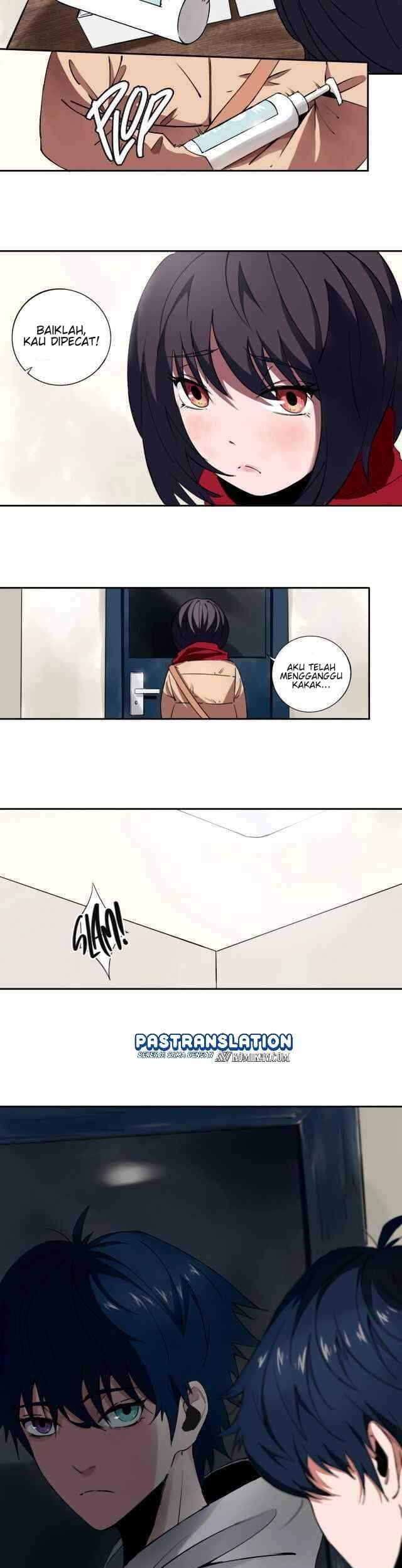 The Shaman Master Chapter 1 - halaman 8
