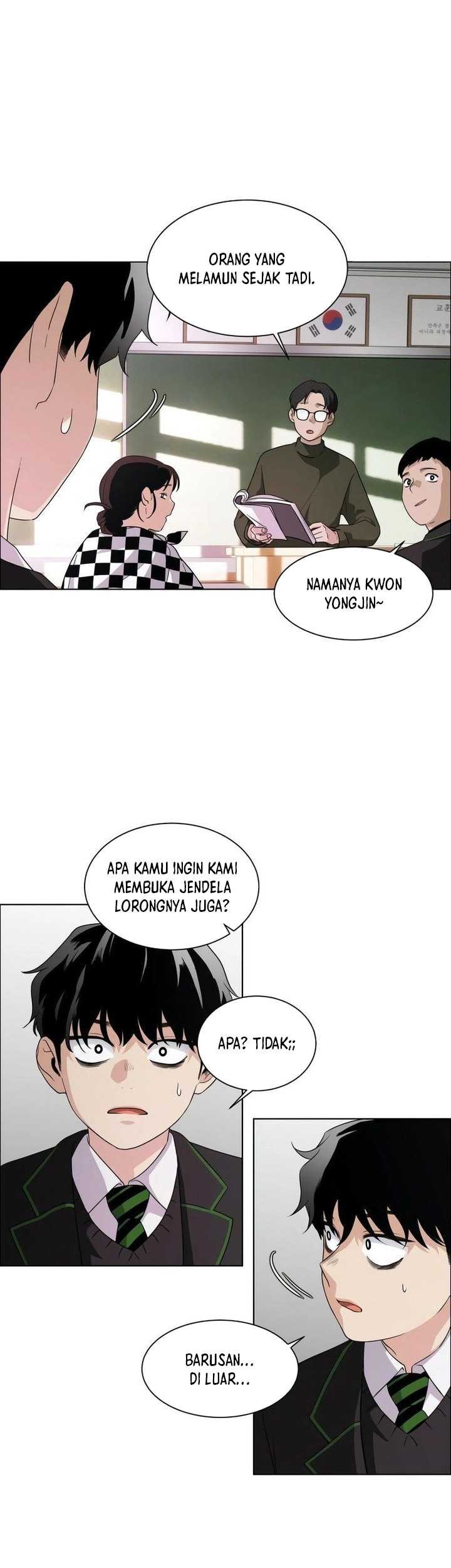 The Shaman’s Blade Chapter 1 - halaman 104