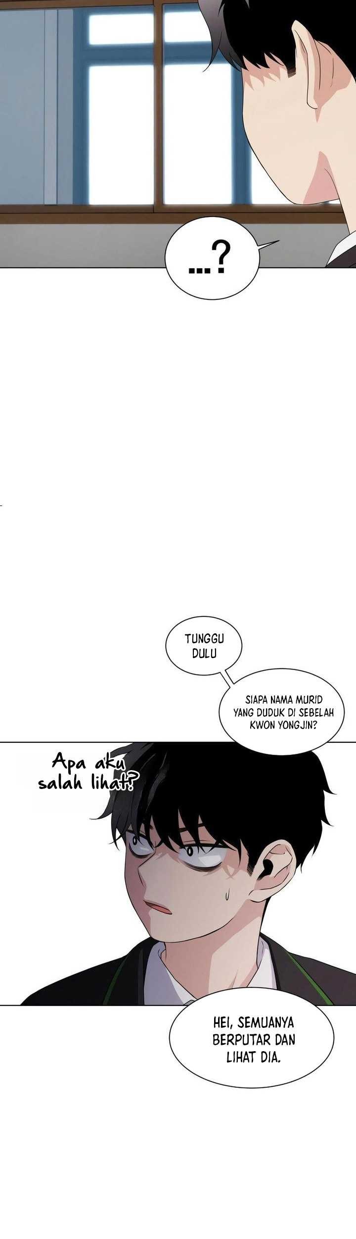 The Shaman’s Blade Chapter 1 - halaman 106