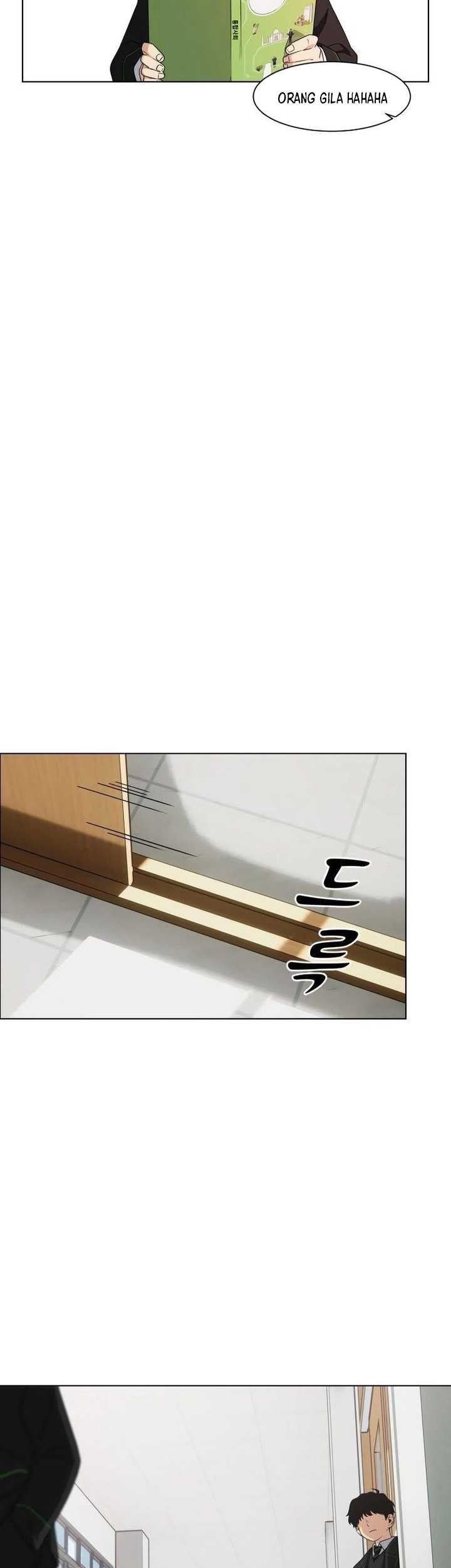 The Shaman’s Blade Chapter 1 - halaman 108