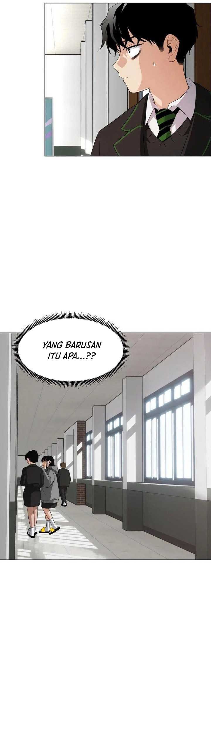 The Shaman’s Blade Chapter 1 - halaman 110