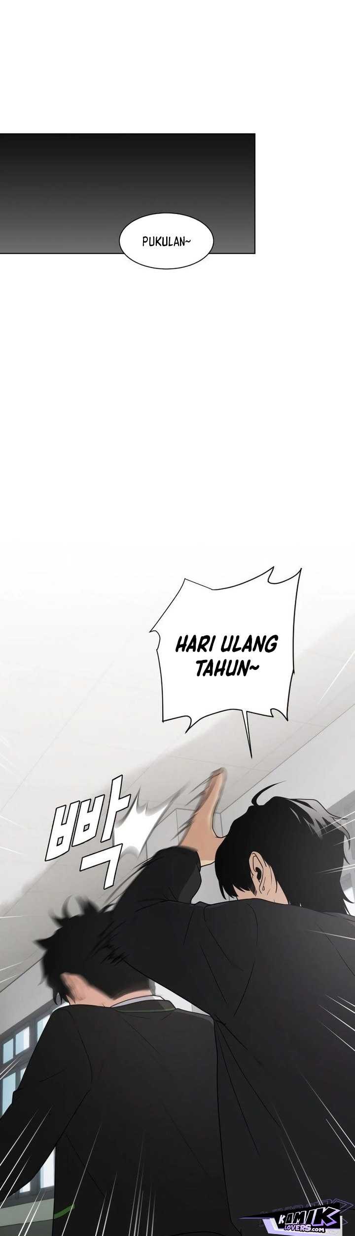 The Shaman’s Blade Chapter 1 - halaman 112