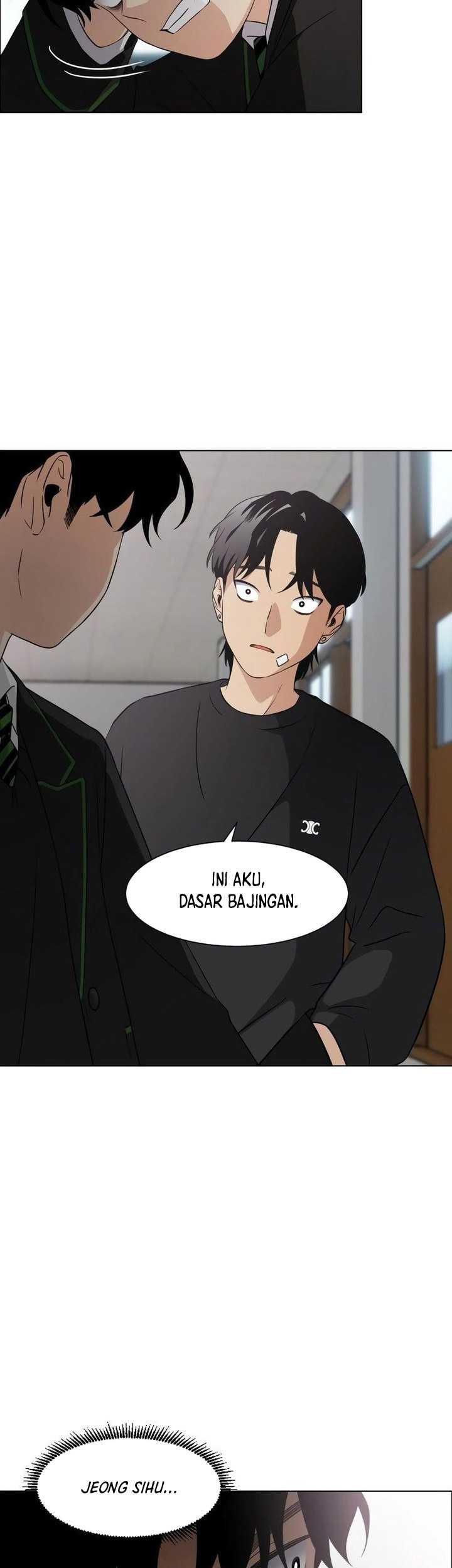 The Shaman’s Blade Chapter 1 - halaman 114