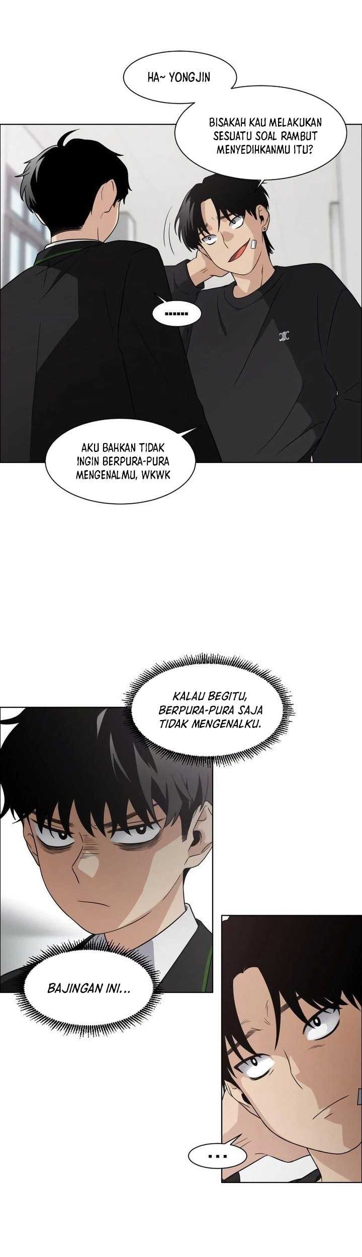 The Shaman’s Blade Chapter 1 - halaman 116